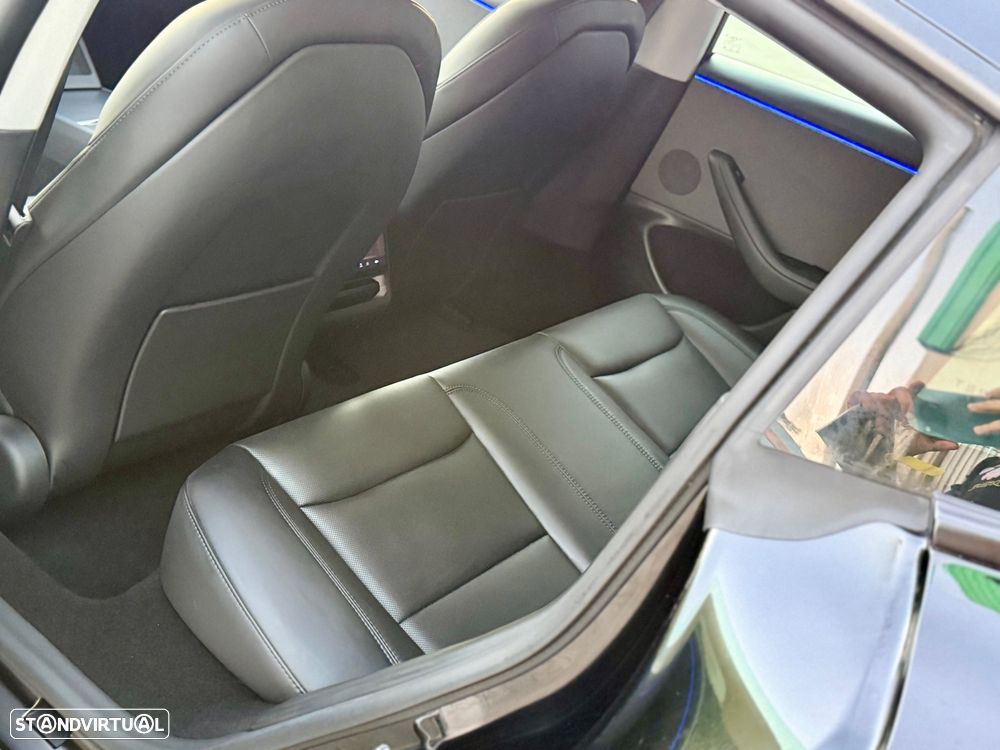Tesla Model 3 Standard Range Plus RWD - 21