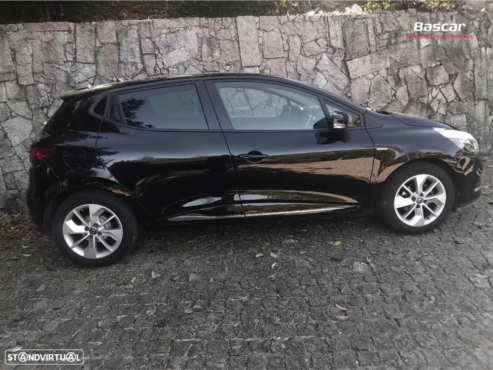 Renault Clio 1.5 dCi Limited - 8
