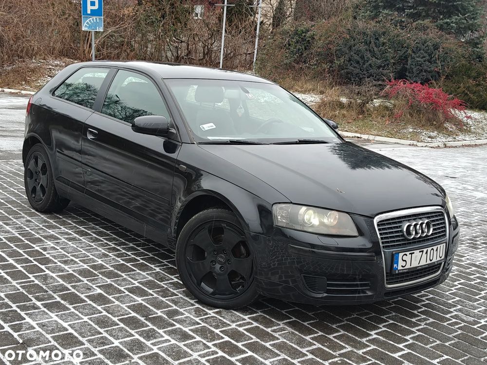 Audi A3 Sportback 1.9 TDI Ambiente - 26