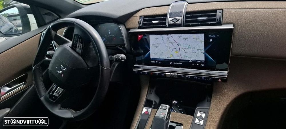 DS DS7 Crossback E-Tense Bastille+ EAT8 - 8