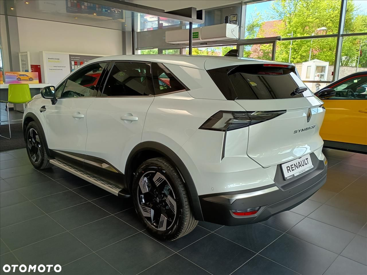 Renault Symbioz - 2