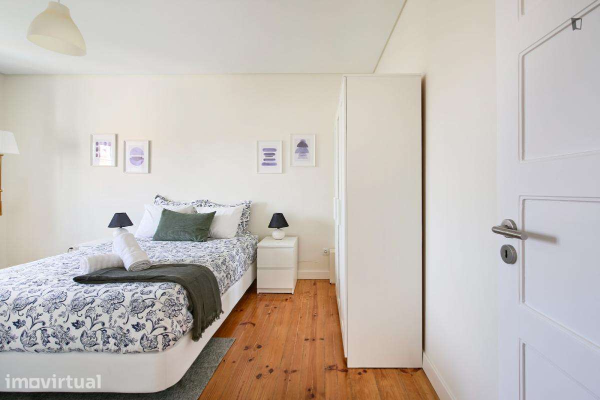 Quarto - localizado em Alvalade Lisbon - Grande imagem: 2/42