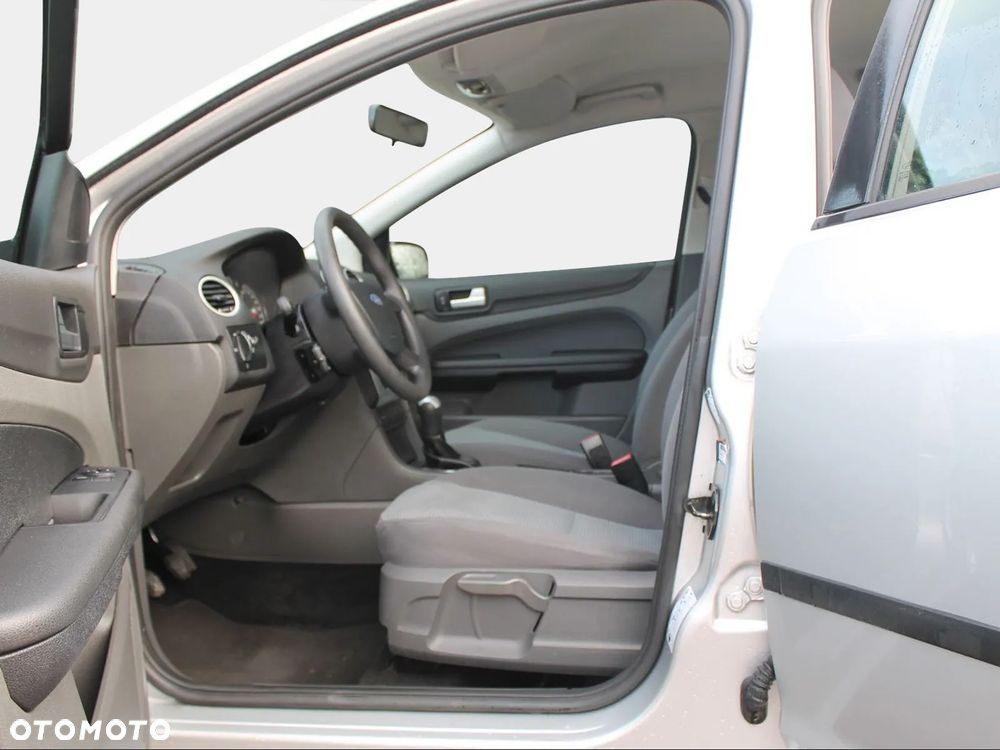 Ford Focus 1.6 Ti-VCT Silver Magic - 12