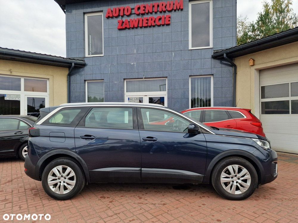 Peugeot 5008 1.5 BlueHDi Allure S&S - 18