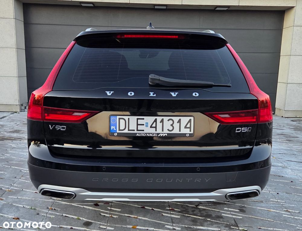 Volvo V90 Cross Country D5 AWD - 16