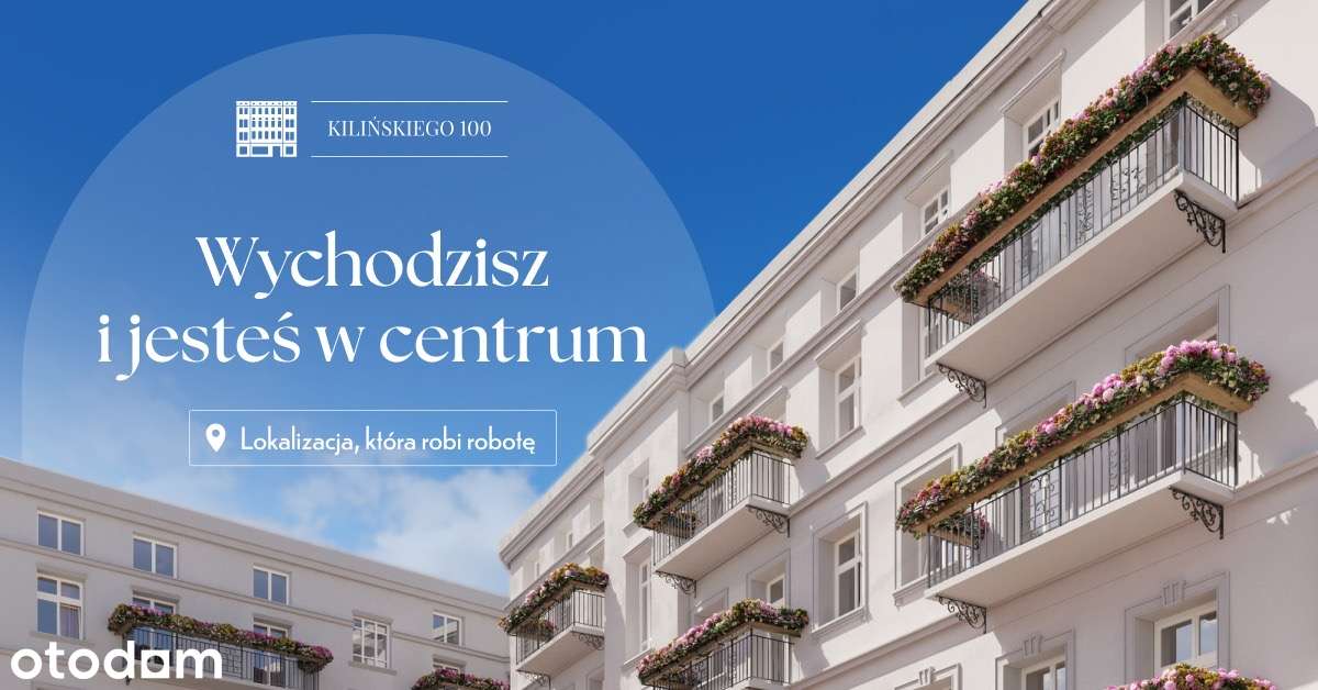 Kamienica po kompleksowym remoncie | Centrum