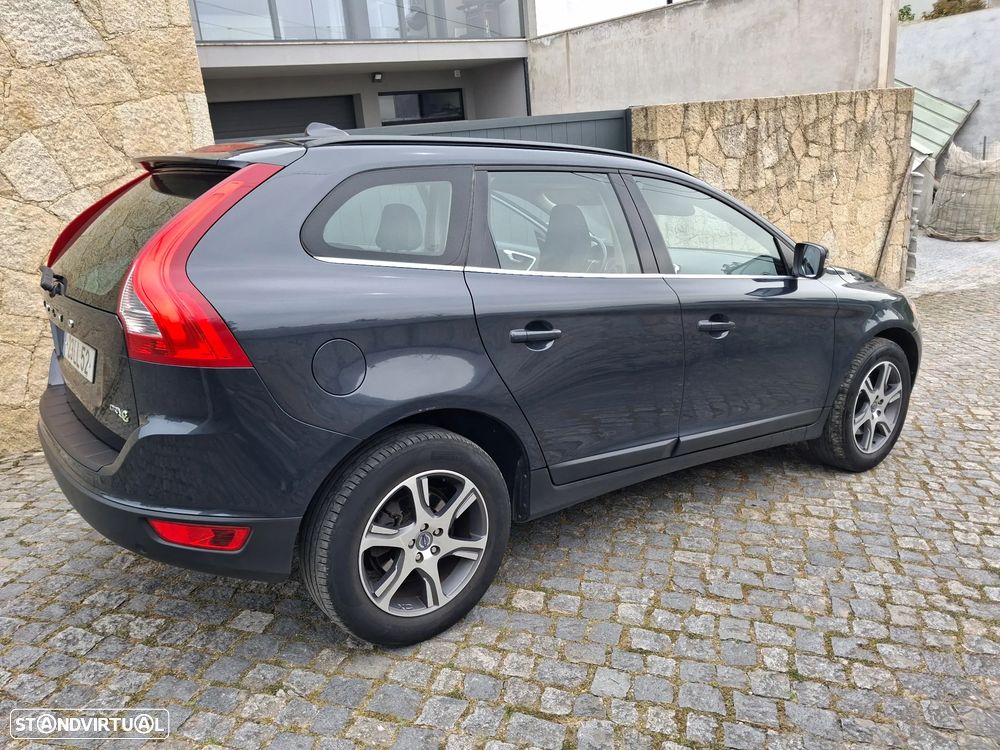 Volvo XC 60 DRIVe Summum - 4