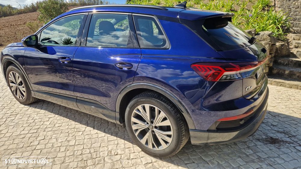 Audi Q4 e-tron 40 82 kWH - 3