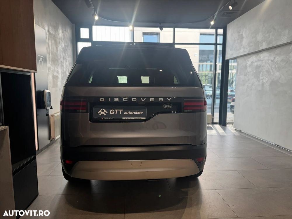 Land Rover Discovery 3.0 D250 MHEV Dynamic HSE - 4