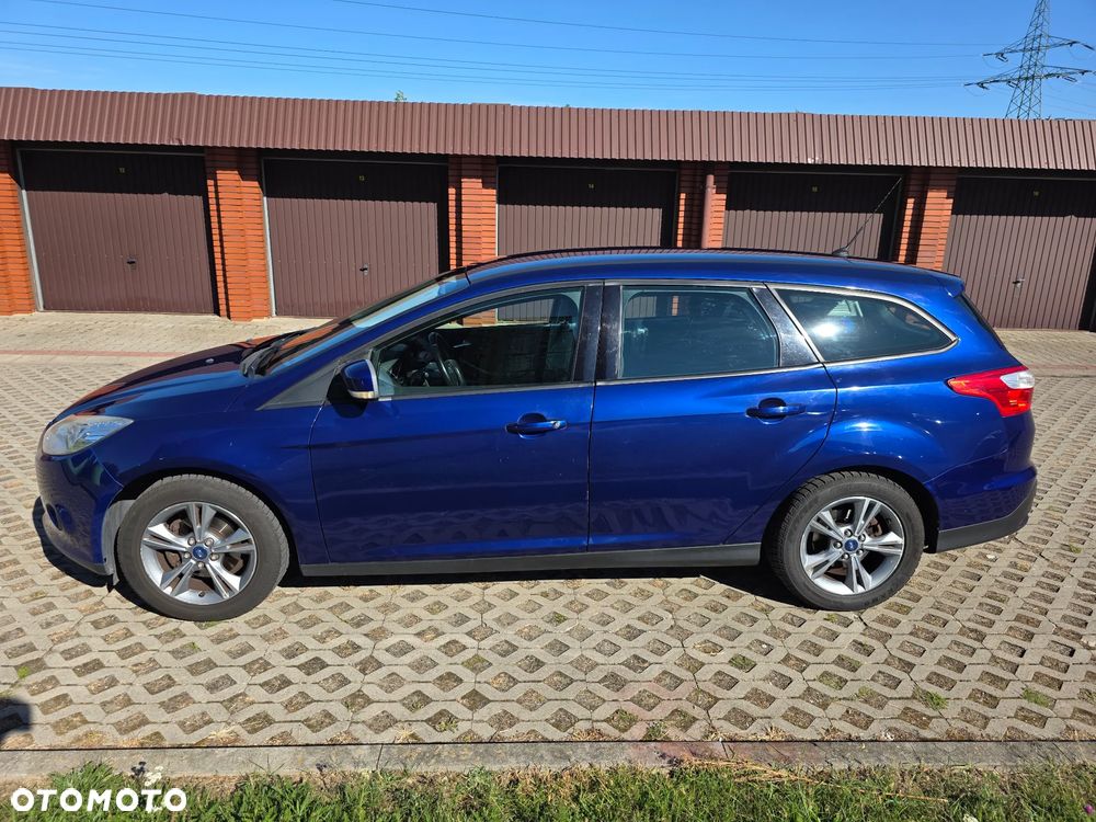 Ford Focus 1.0 EcoBoost Trend - 3