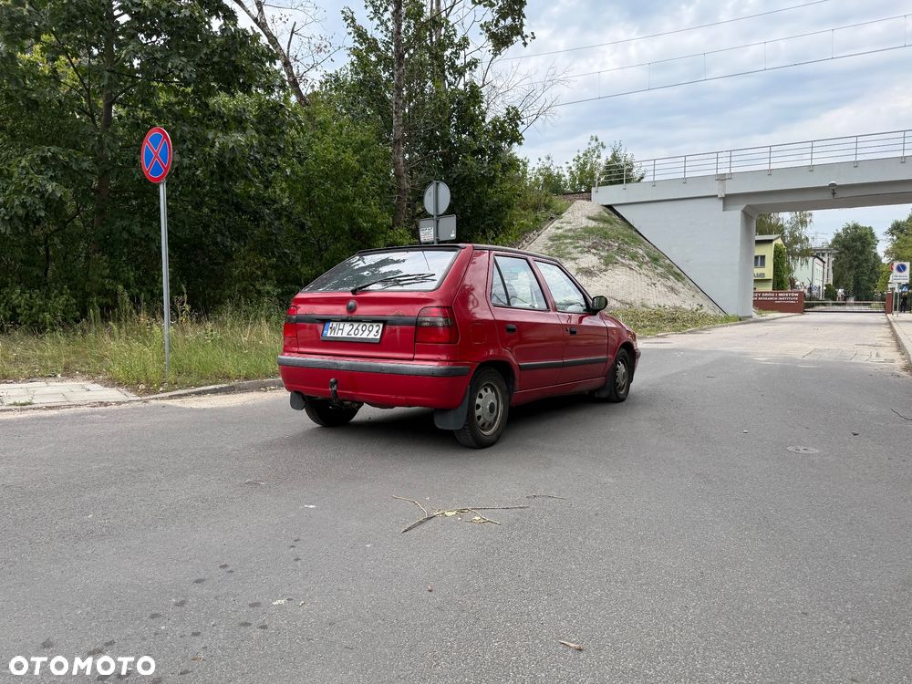 Skoda Felicia 1.6 LXi - 3