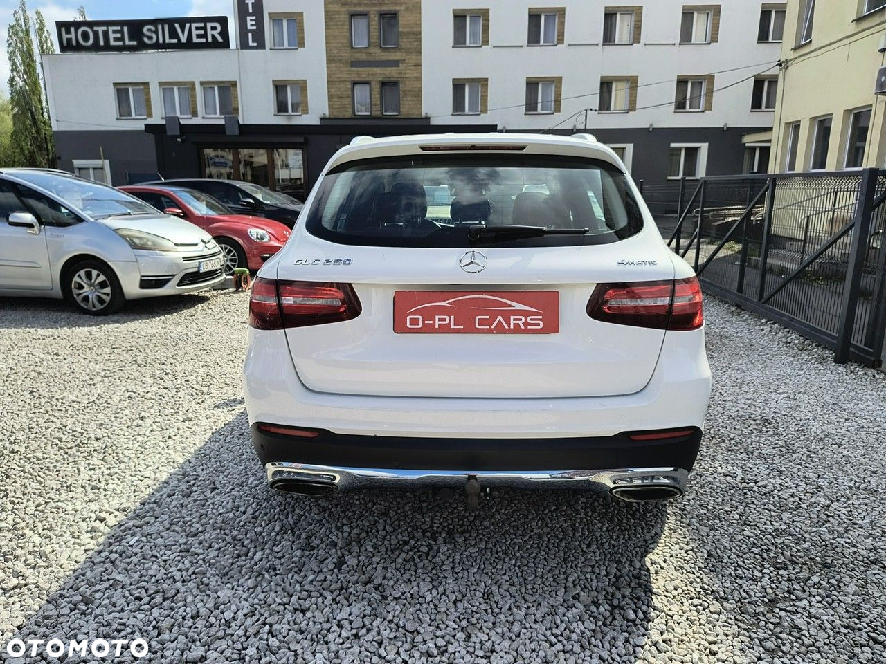 Mercedes-Benz GLC - 7