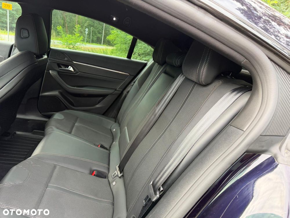 Peugeot 508 1.2 PureTech GT S&S EAT8 - 12