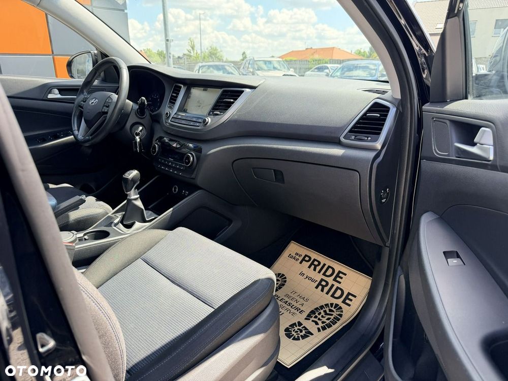 Hyundai Tucson - 15