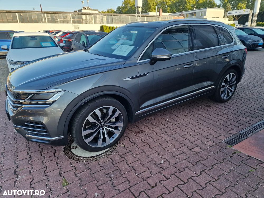 Volkswagen Touareg 3.0 V6 e-Hybrid 4Motion Aut. Elegance - 1