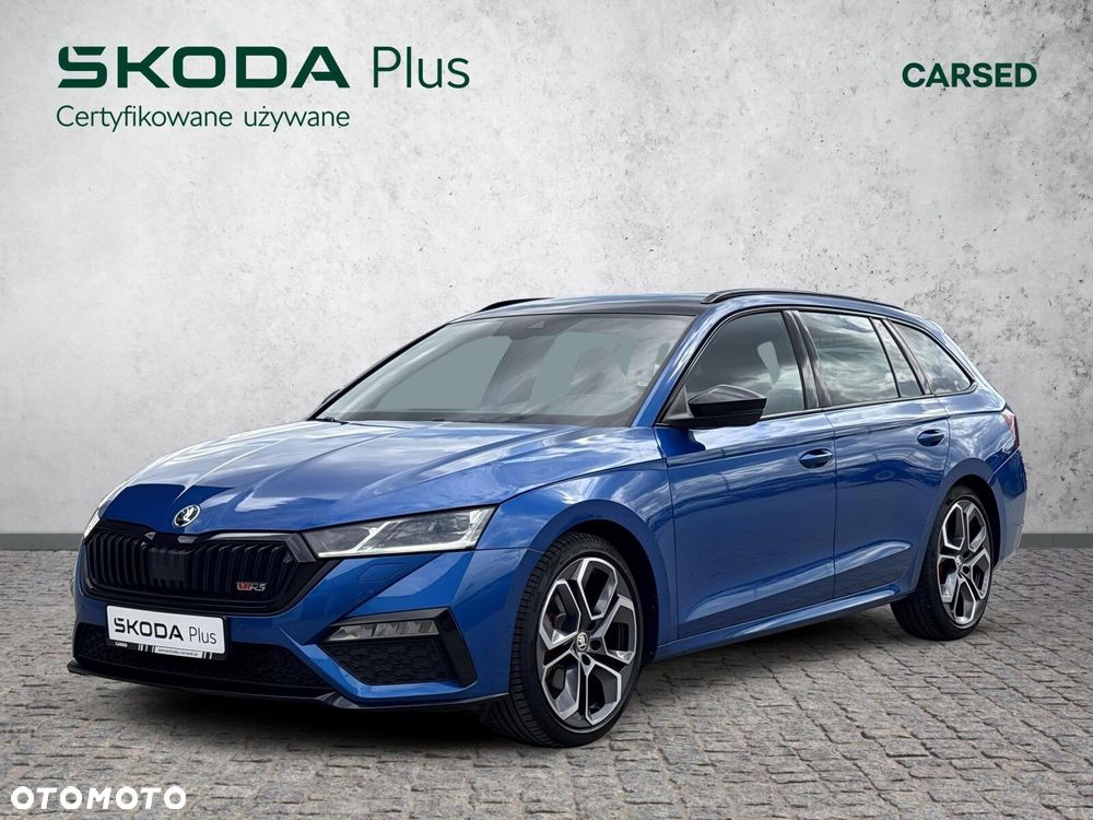Skoda Octavia 2.0 TDI RS DSG - 2