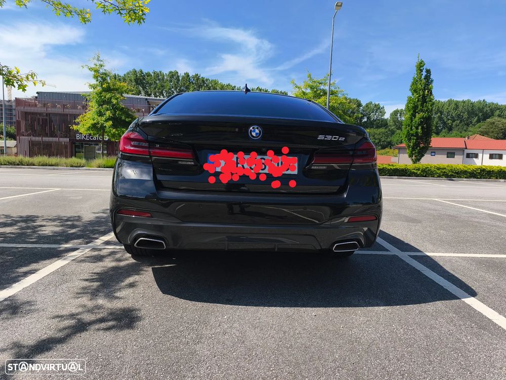 BMW 530 e Pack M - 3