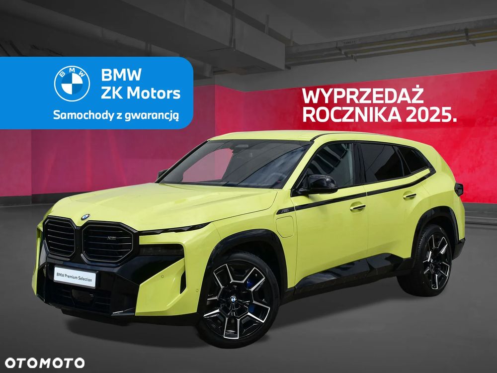 BMW XM 50e PHEV sport - 1