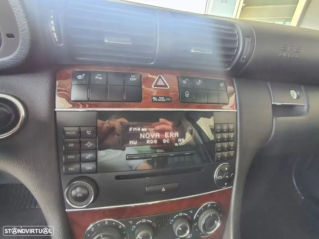 Mercedes-Benz C 270 CDi Elegance Aut. - 31