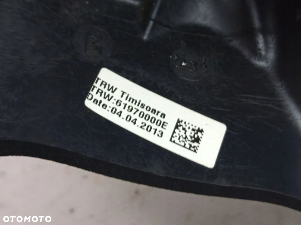 KIEROWNICA VW CADDY III 2K 2K0 PRZEDLIFT 5K0419091H - 6