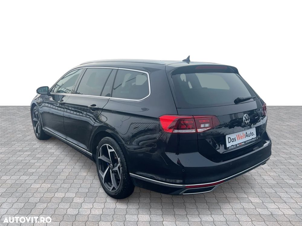 Volkswagen Passat 1.4 TSI DSG GTE - 3