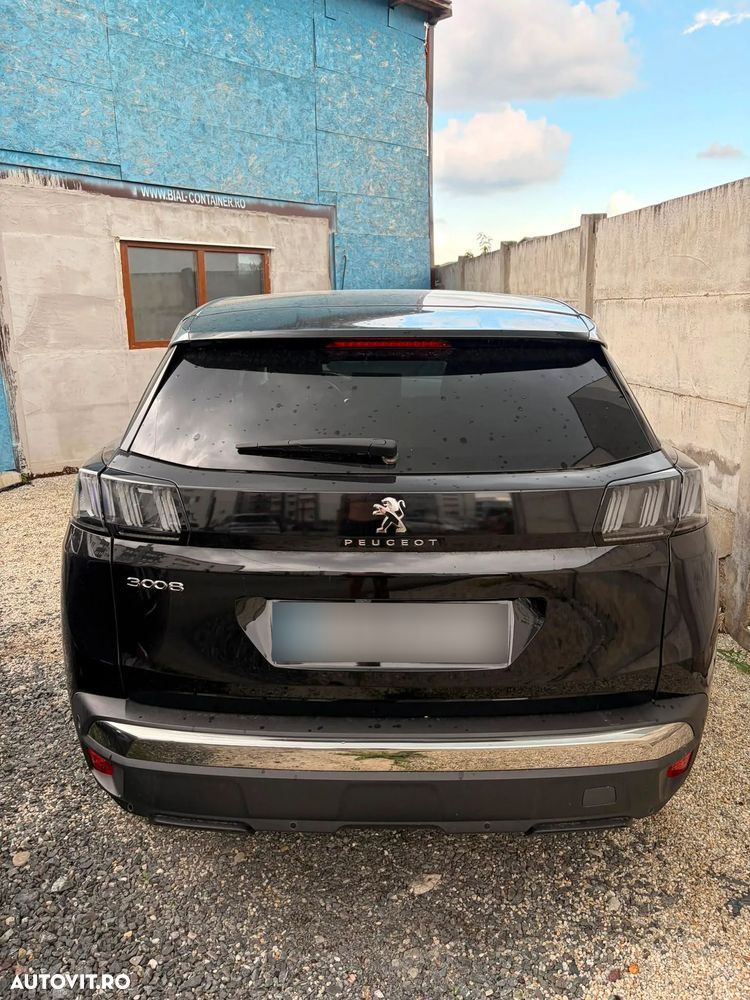 Peugeot 3008 1.2 PureTech 130 EAT8 Allure Pack - 2