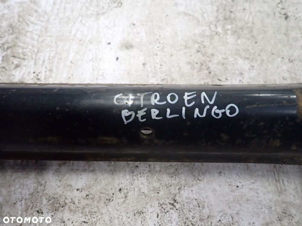BELKA ZAWIESZENIA CITROEN BERLINGO II 1.6 - 2