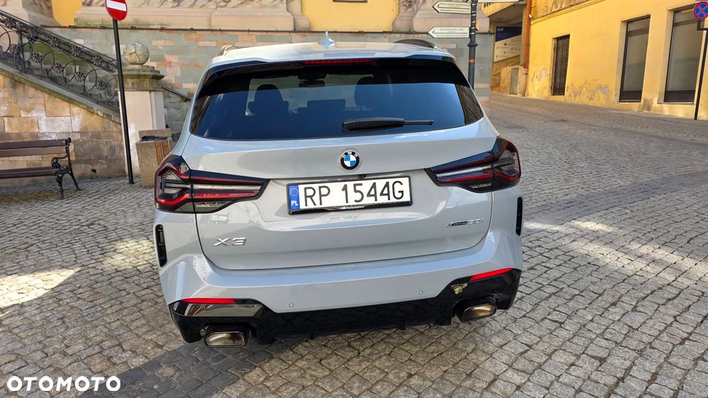 BMW X3 xDrive30i M Sport - 4