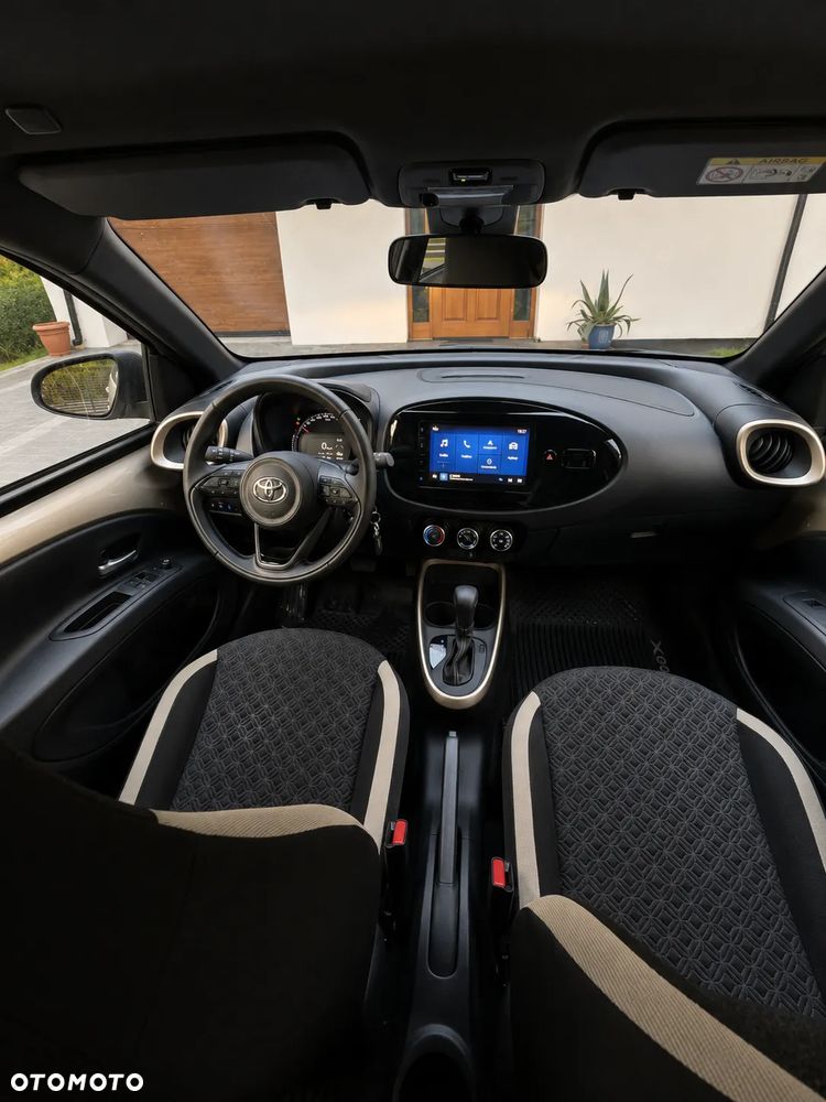Toyota Aygo X - 11