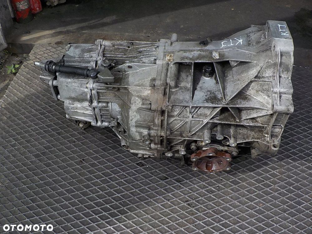 AUDI A4 B7 SKRZYNIA BIEGÓW KTJ - 5