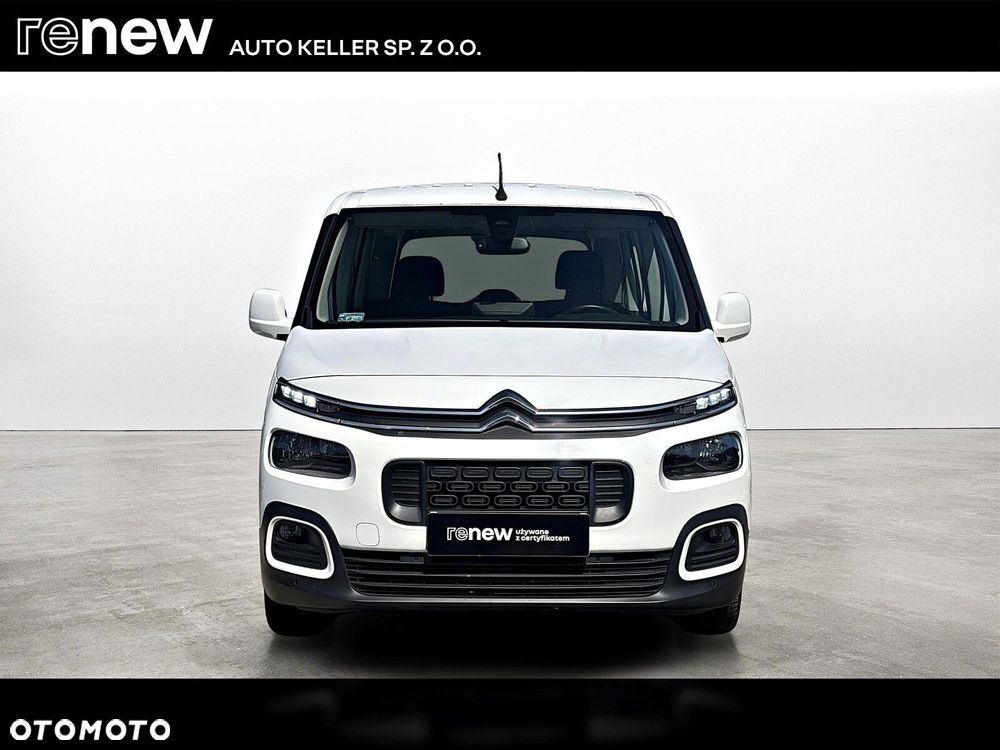 Citroën Berlingo - 10
