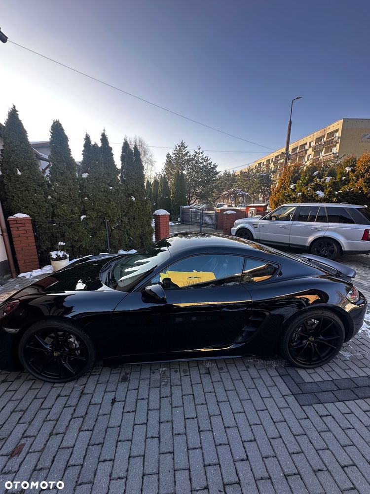 Porsche 718 Cayman T PDK - 5