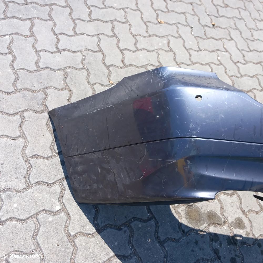 Para choques tras bmw x3 e83 12125313 - 4