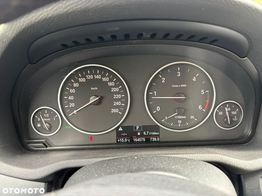 BMW X3 xDrive20d - 9