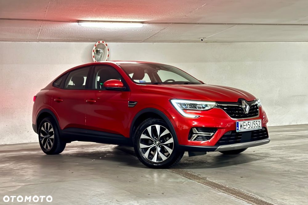 Renault Arkana 1.6 E-TECH Intens MMT - 8
