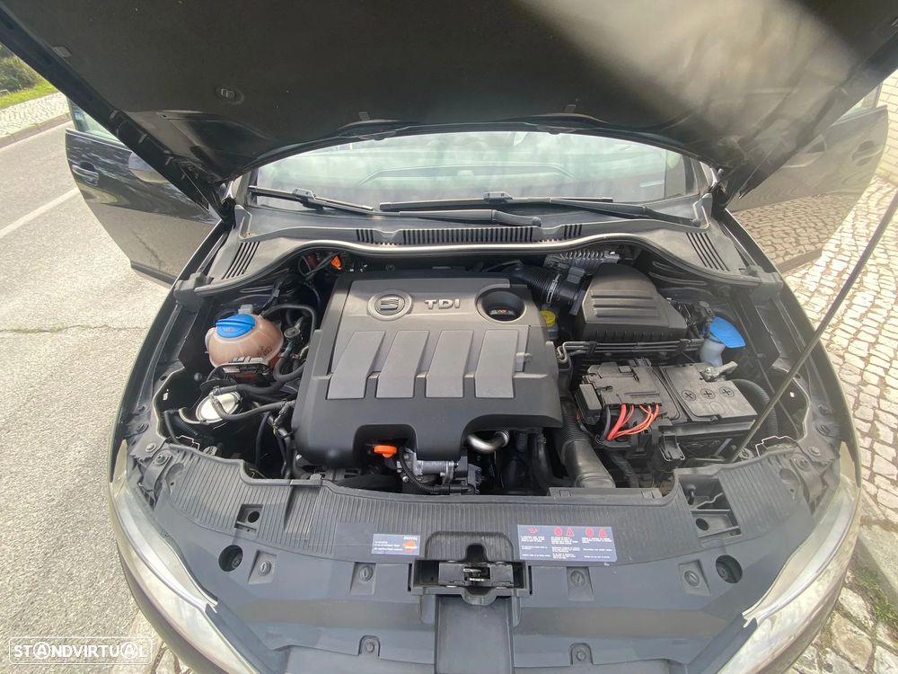 SEAT Ibiza 1.6 TDI Reference DPF - 8