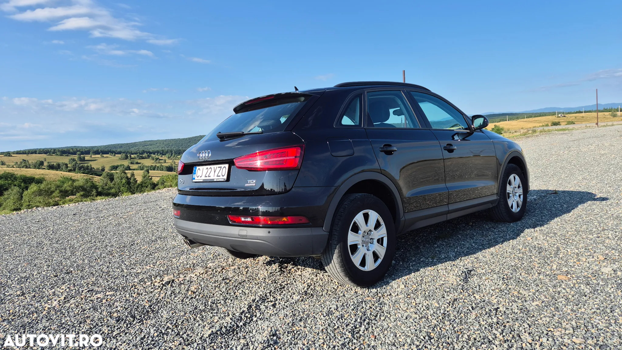 Audi Q3 2.0 TDI Quattro - 3