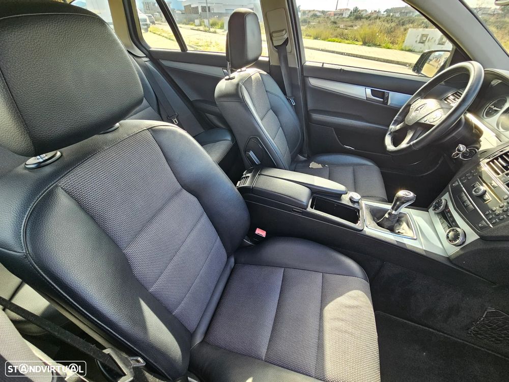 Mercedes-Benz C 220 CDi Avantgarde - 11