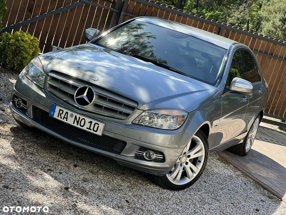 Mercedes-Benz Klasa C 180 Kompressor Automatik Avantgarde - 15