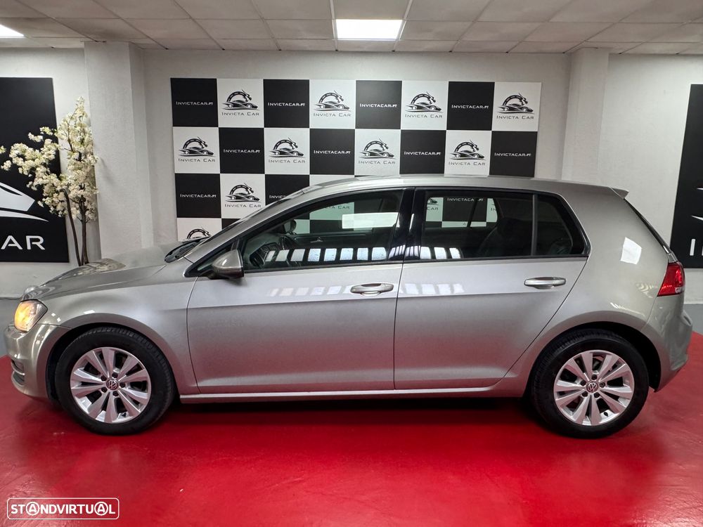 VW Golf 1.6 TDi Confortline - 5