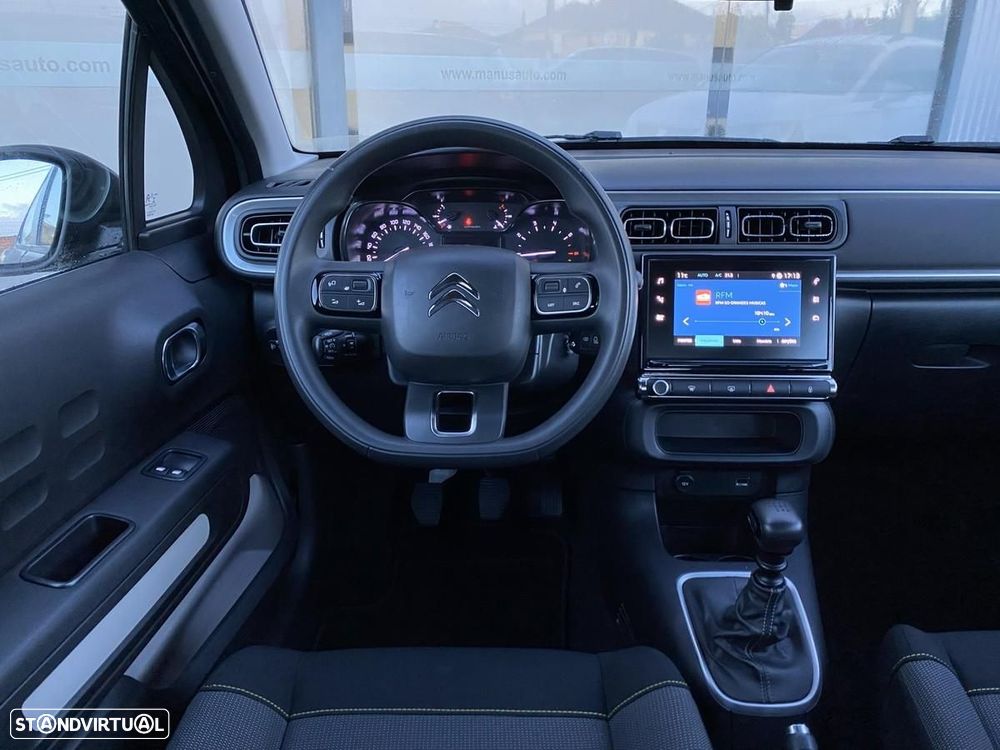 Citroën C3 1.5 BlueHDi C-Series - 4