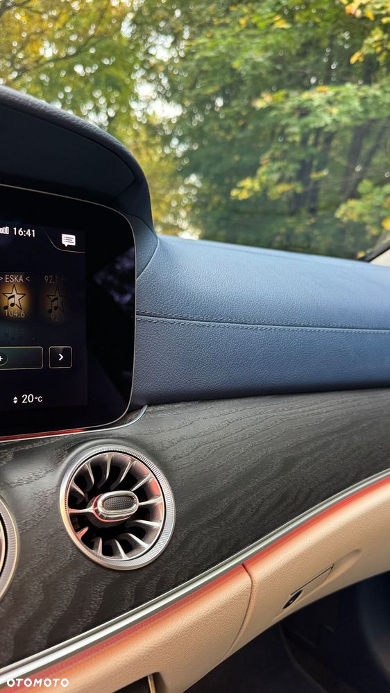 Mercedes-Benz Klasa E 220 d 4-Matic Avantgarde - 16
