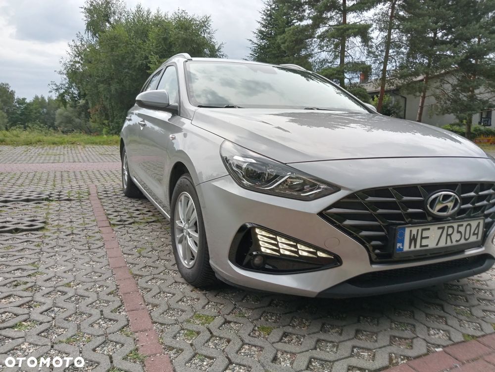 Hyundai i30 1.0 T-GDI Modern - 10