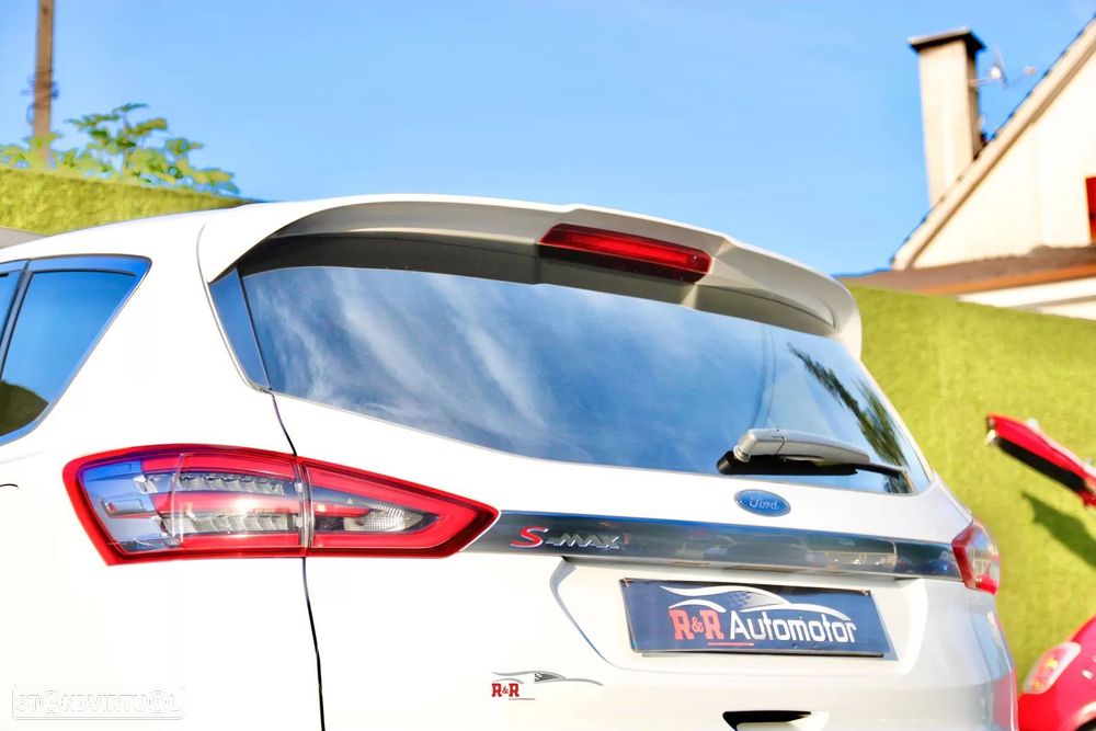 Ford S-Max 2.0 TDCi Titanium Powershift - 9