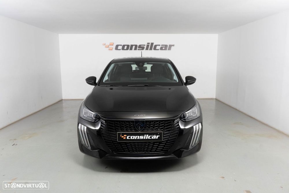 Peugeot 208 1.2 Hybrid Style e-DCS6 - 3