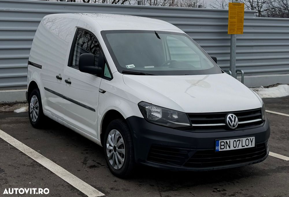 Volkswagen Caddy - 7