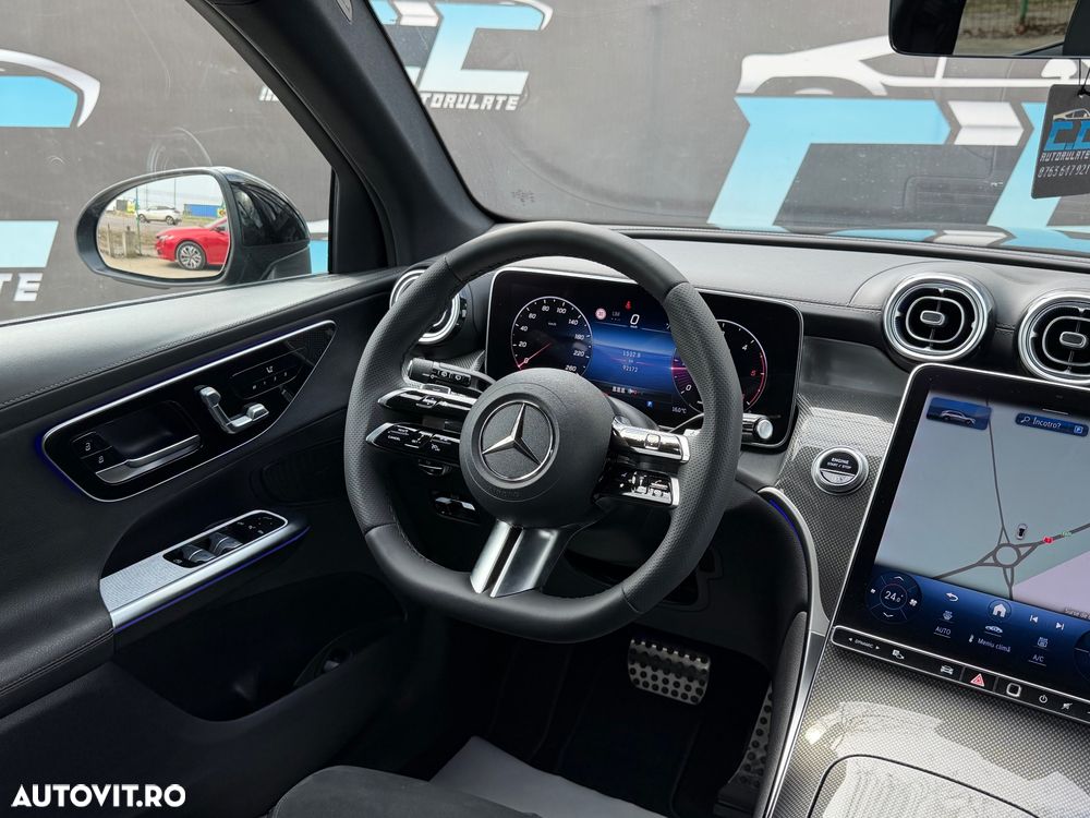 Mercedes-Benz GLC 220 d 4Matic 9G-TRONIC AMG Line Advanced - 10