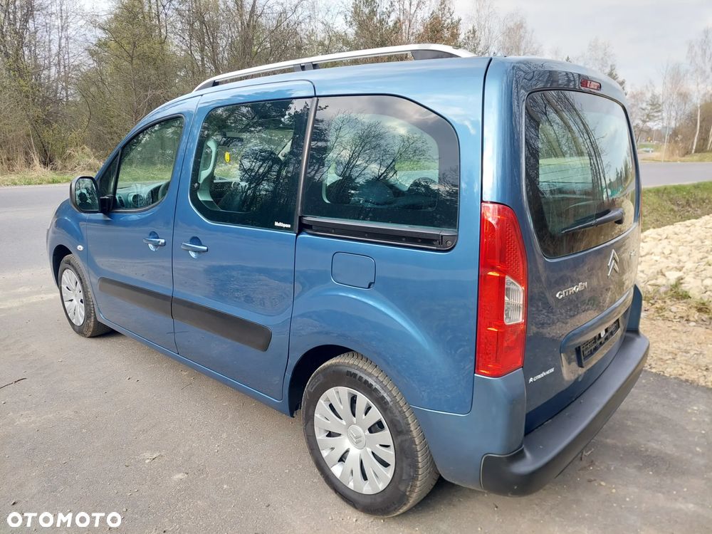 Citroën Berlingo - 6