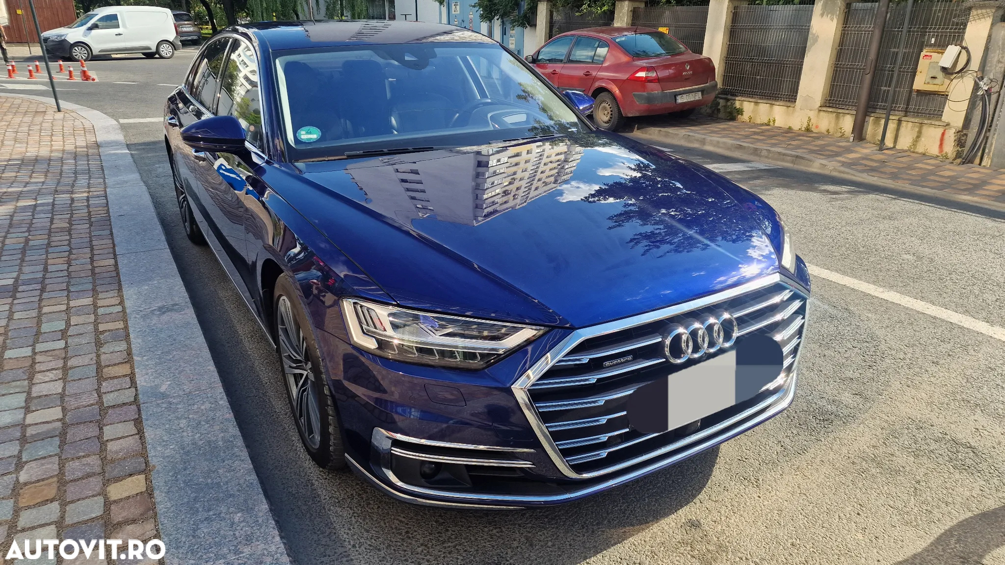 Audi A8 50 TDI quattro Tiptronic - 34