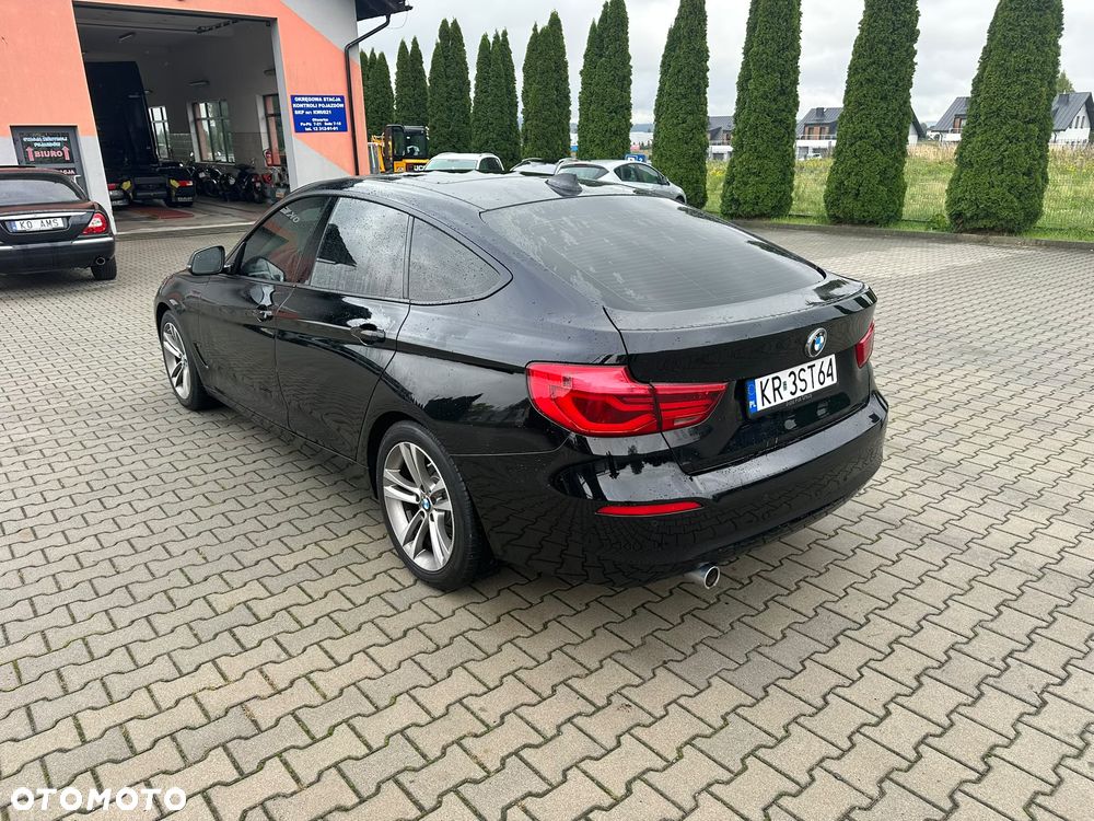 BMW 3GT - 3
